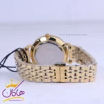ساعت مچی دنیل ولینگتون زنانه فلزی طلایی صفحه سبز 6020/9 - Image 3