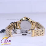 ساعت مچی دنیل ولینگتون زنانه فلزی طلایی صفحه سبز 6020/9 - Image 2