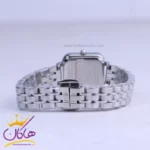 ساعت دنیل ولینگتون زنانه فلزی صفحه مربع سرمه ای K22HRE02/8 - Image 3