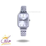 ساعت مچی دنیل ولینگتون زنانه فلزی نقره ای K26MR001/10