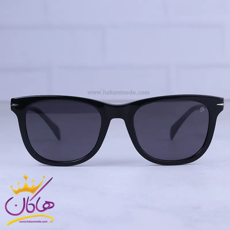 David-Beckham-sunglasses-code-DB-1113.5.11.webp عینک آفتابی دیوید بکام زنانه مشکی استیت DB 1113/S/1 - Image 1