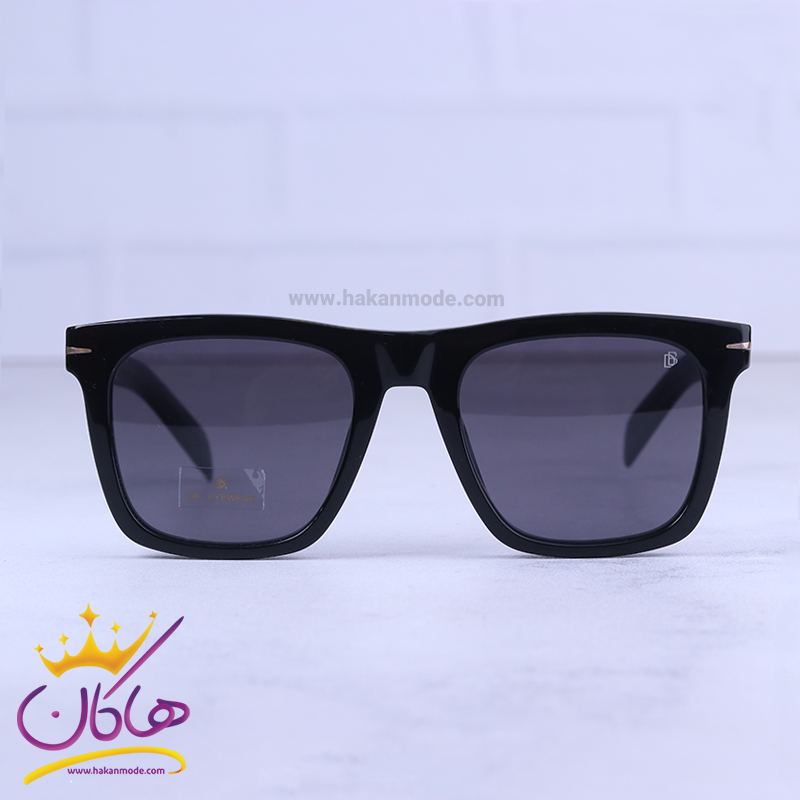 David-Beckham-sunglasses-code-DB7000S.11.webp عینک آفتابی دیوید بکام مردانه فریم مشکی DB 7000S/1 - Image 1