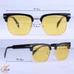 عینک آفتابی مردانه دیوید بکام کلاب مستر 24901/3 - Image 2