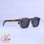 عینک آفتابی زنانه دیوید بکام قهوه ای شیشه مشکی 2438/5 - Image 4