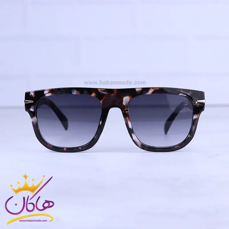 David-beckham-highcopy-sunglasses-code-UM-1896.31.webp عینک آفتابی زنانه دیوید بکام فریم هاوانا UM 1896/3 - Image 1