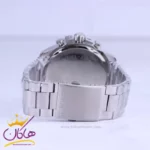 ساعت عقربه ای دیزل مردانه فلزی نقره ای شاخدار 555/2 - Image 4