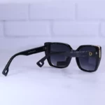 عینک آفتابی دیور زنانه فریم پروانه ای مشکی A 2310/1 - Image 3