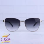 عینک آفتابی دیور زنانه فریم پروانه ای فلزی 5G02/1