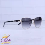 عینک آفتابی دیور زنانه فریم پروانه ای فلزی 5G02/1 - Image 4