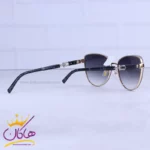 عینک آفتابی دیور زنانه فریم پروانه ای فلزی 5G02/1 - Image 3