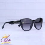 عینک آفتابی دیور زنانه فریم پروانه ای مشکی 9905/2 - Image 4