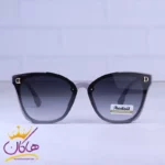 عینک آفتابی دیور زنانه فریم پروانه ای طوسی A 2324/6
