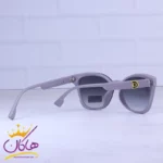 عینک آفتابی دیور زنانه فریم پروانه ای طوسی A 2324/6 - Image 3