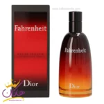 عطر ادکلن مردانه دیور فارنهایت ادوتویلت 100 میل
