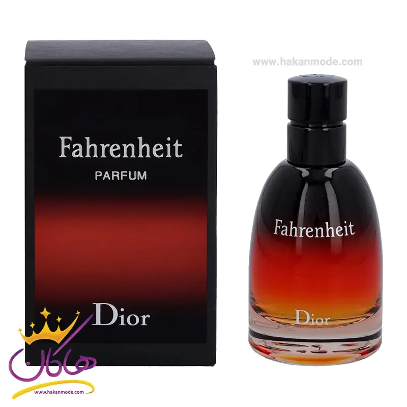 Dior-perfume-Fahrenheit-Le-Parfum-75ml1.webp عطر دیور فارنهایت له پارفوم مردانه 75 میل - Image 1