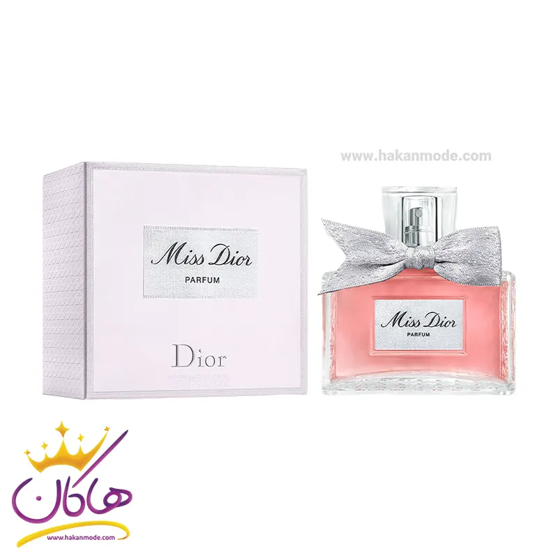 Dior-perfume-Miss-Dior-Parfum-80ml1.webp عطر ادکلن میس دیور پارفوم 80 میل - Image 1