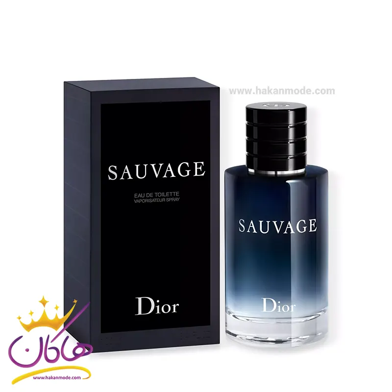 Dior-perfume-Sauvage-EDT-100ml1.webp عطر ادکلن دیور ساواج ادوتویلت مردانه 100 میل - Image 1