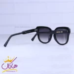 عینک آفتابی دیور زنانه مشکی استات Prismeo S2F/1 - Image 3