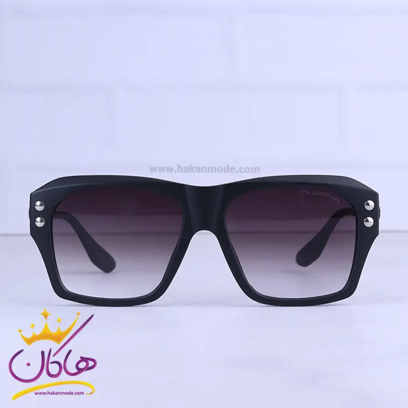 Dita-grand-APX-highcopy-sunglasses-code-DTS417.41.webp عینک آفتابی دیتا گرند زنانه فریم مشکی DTS 417/4 - Image 1