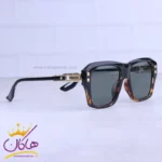 عینک آفتابی دیتا گرند زنانه هاوانا شیشه سبز DTS 417/5 - Image 4