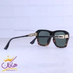 عینک آفتابی دیتا گرند زنانه هاوانا شیشه سبز DTS 417/5 - Image 3