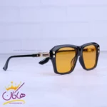 عینک آفتابی دیتا گرند مردانه شیشه زرد DTS 417/2 - Image 4