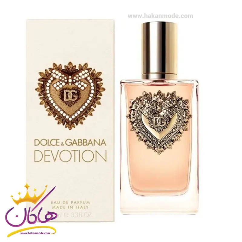 Dolce-Gabbana-perfume-Devotion-EDP-100ml1.webp عطر ادکلن دولچه گابانا دووشن زنانه - Image 1