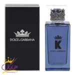 عطر ادکلن دولچه گابانا کی کینگ مردانه ادوپرفیوم 100 میل