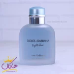 عطر ادکلن دولچه گابانا مردانه لایت بلو او اینتنس - Image 2