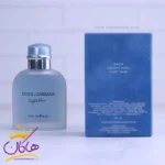 عطر ادکلن دولچه گابانا مردانه لایت بلو او اینتنس - Image 3