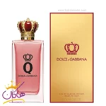 عطر ادکلن دولچه گابانا کیو ادوپرفیوم اینتنس زنانه