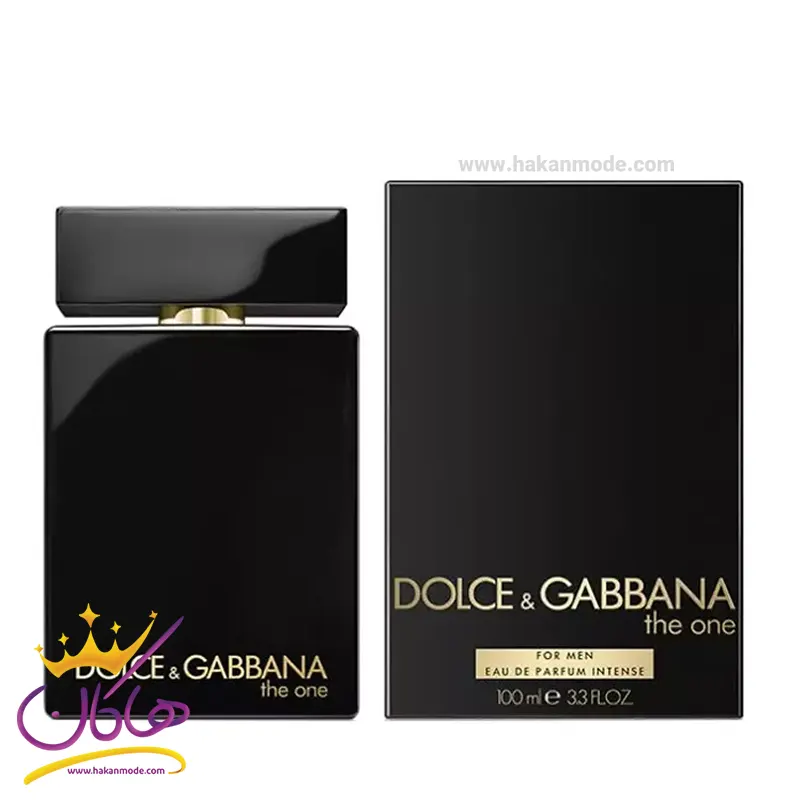 Dolce-Gabbana-perfume-The-One-Intense-100ml1.webp عطر ادکلن دولچه گابانا د وان ادوپرفیوم اینتنس مردانه - Image 1
