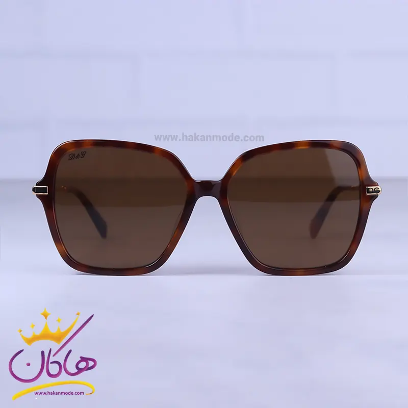 Dolce-Gabbana-sunglasses-code-DG-6998B1.webp عینک آفتابی دی اند جی زنانه فریم مربع 6998/1 - Image 1