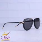 عینک آفتابی دی اند جی زنانه فریم خلبانی مشکی DG 4330/3 - Image 4