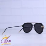 عینک آفتابی دی اند جی زنانه فریم خلبانی مشکی DG 4330/3 - Image 3