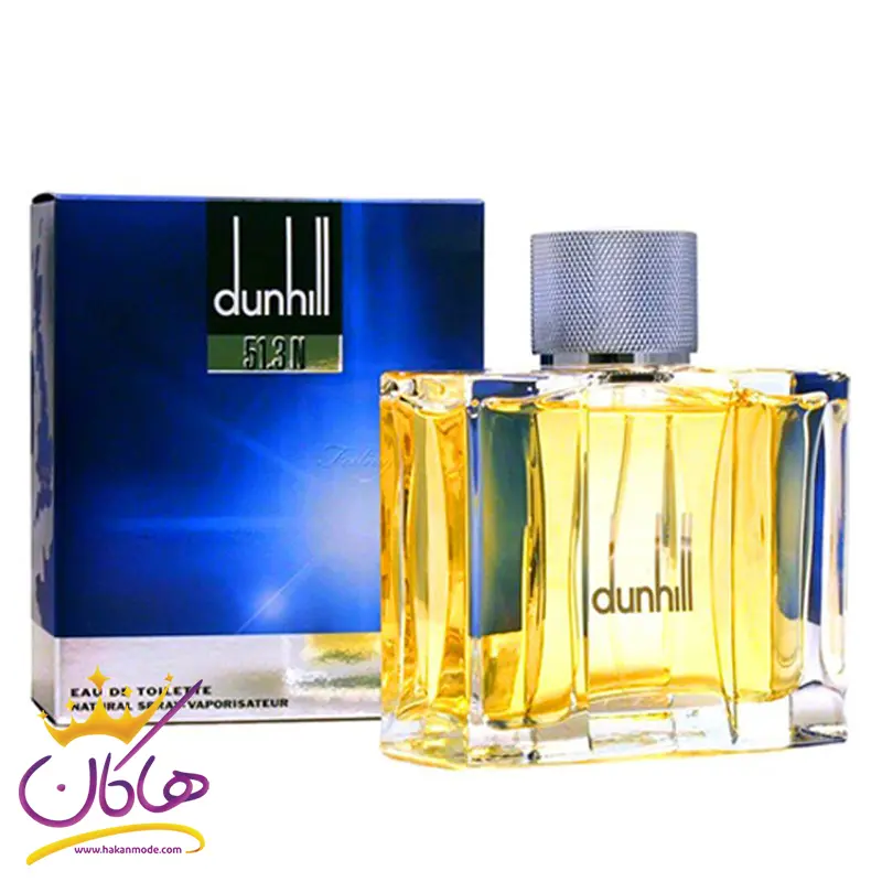 Dunhill-perfume-51.3N-EDT-100ml1.webp عطر ادکلن دانهیل 51.3 ان ادوتویلت مردانه - Image 1
