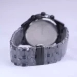 ساعت مچی الگانس پریمیر مردانه فلزی مشکی G 1306/7 - Image 3
