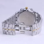 ساعت مچی الگانس پریمیر مردانه فلزی طلایی نقره ای G 1309/3 - Image 2