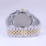 ساعت مچی الگانس پریمیر مردانه فلزی نقره ای طلایی G 1319/14 - Image 3