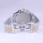 ساعت مچی الگانس پریمیر مردانه فلزی نقره ای طلایی G 1319/14 - Image 2