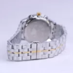 ساعت عقربه ای الگانس پریمیر زنانه فلزی نقره ای طلایی L 1309/4 - Image 3