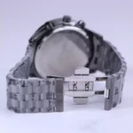 ساعت مچی الگانس پریمیر مردانه فلزی دودی G 1306/3 - Image 3