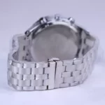 ساعت مچی الگانس پریمیر مردانه فلزی نقره ای G 1306/5 - Image 3