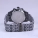 ساعت مچی عقربه ای الگانس زنانه فلزی دودی L 1306/4 - Image 4