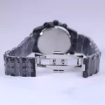 ساعت مچی عقربه ای الگانس زنانه فلزی مشکی L 1309/2 - Image 4