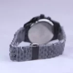 ساعت مچی عقربه ای الگانس زنانه فلزی مشکی L 1319/2 - Image 3