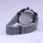 ساعت مچی عقربه ای الگانس زنانه فلزی تمام مشکی L 1319/8 - Image 3