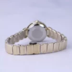 ساعت مچی الگانس زنانه فلزی صفحه آینه ای طلایی ER 2178/4 - Image 3