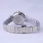 ساعت مچی الگانس زنانه فلزی صفحه سبز آینه ای ER 2178/6 - Image 4