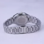 ساعت مچی الگانس زنانه فلزی نقره ای صفحه سفید ER 2208/1 - Image 3
